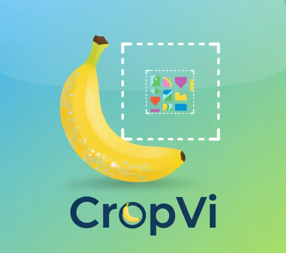 CropVi Logo